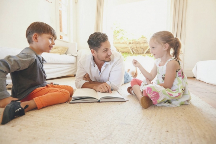 Strict hierarchy in parent-child relationships