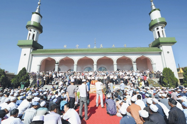 From China to Kyrgyzstan: the fate of the Dungan people