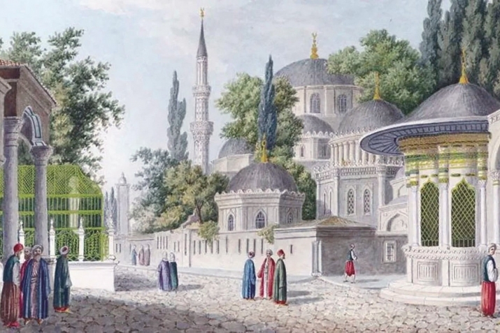 The Last Wish of Hurrem Sultan