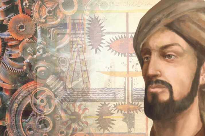 The genius of mechanics in the Islamic Golden Age
