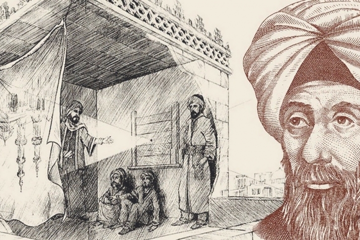 A universal scientist: Ibn al-Haytham