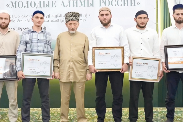 Баркала загьир гьабуна