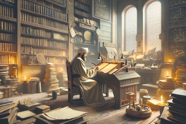 Тасаввуф агьлуялъул мутагIалим