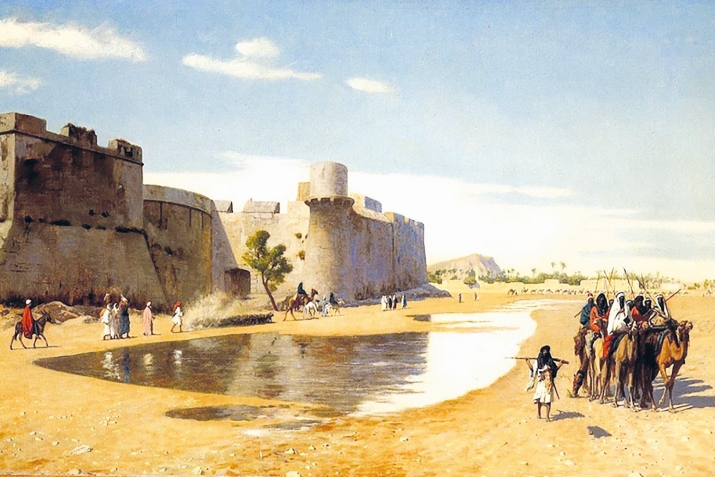 Дипломатия ва диназда гьоркьосеб хурхен