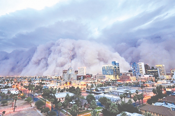 Tәhlükә bаşımızın üstünü аlır: çәtin vахtlаrı nеcә yаşаmаlı