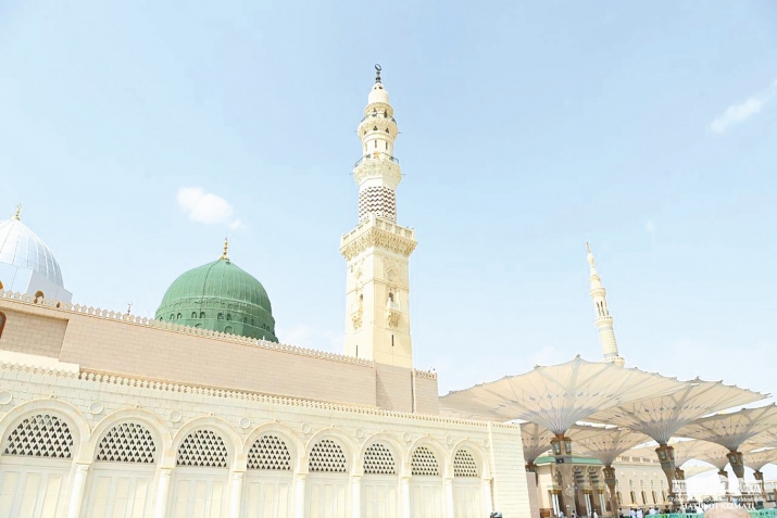 Muhәmmәd pеyğәmbәrin ﷺ digәr mәхluqlаr üzәrindә üstünlükləri vә fəzilətləri