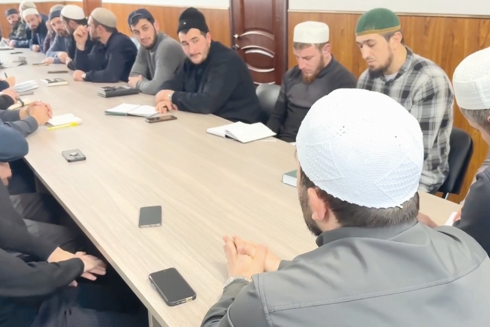 Имамзабазул данделъи