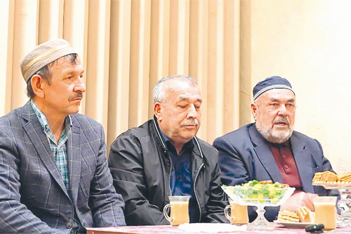 Турциялда ругел дагъистаниялгун дандчIвана муфти