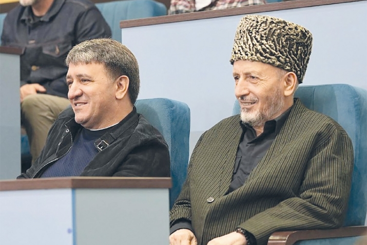 Дагъистаналъул тарихалда тIоцебесеб