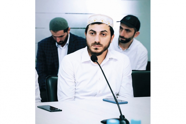 Сапар бухьин