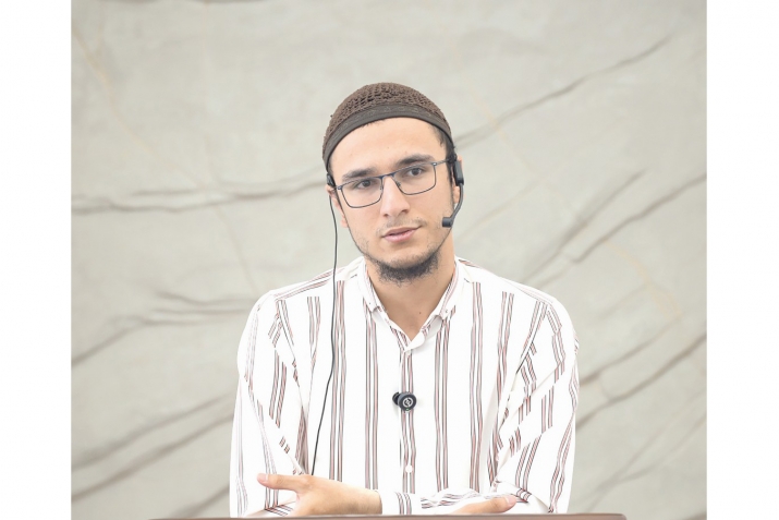 Сайгъат гуреб, хIалбихьиги...