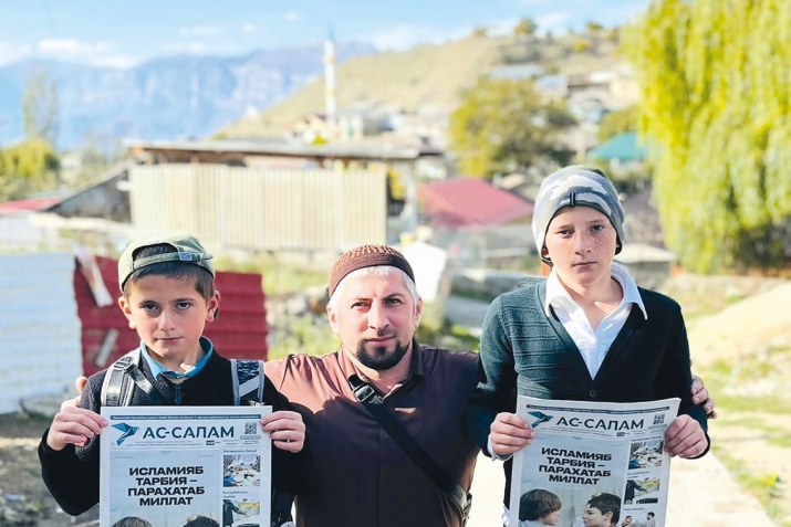 Рижилалдего жаваб гьабурал