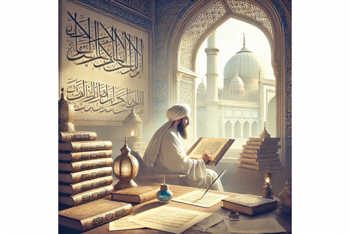 ХIадисазул амирул муъминин