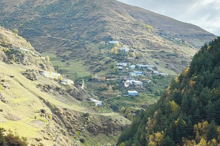 «Ас-салам» – магIарул росабалъ