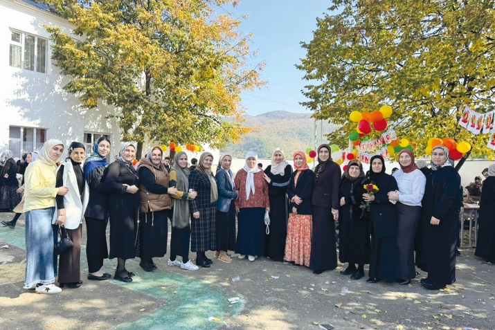 Хаслихълъиялъул ярмарка