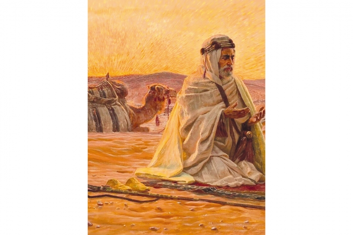 Абу Бакр ас-Сиддикьакай кьисаяр