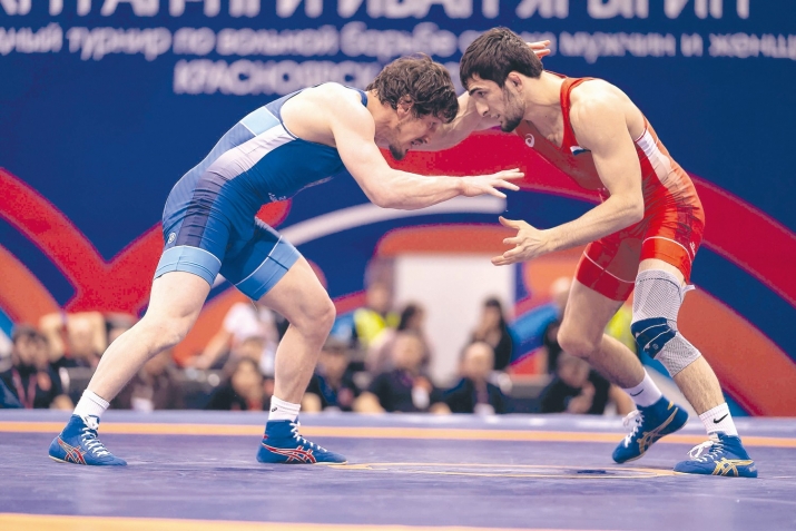 Аввалин медали тиллои варзишгарони тоҷик дар бозиҳои ИДМ