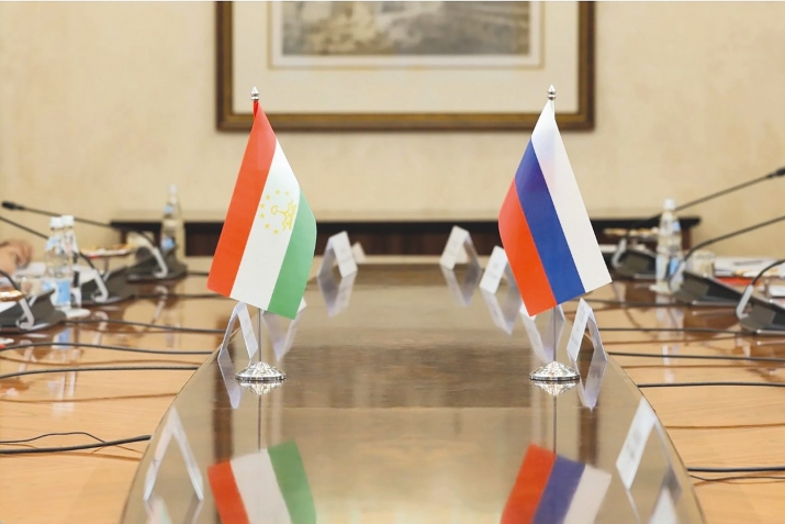 Русия ва Тоҷикистон намояндагиҳои қудратӣ мекушоянд