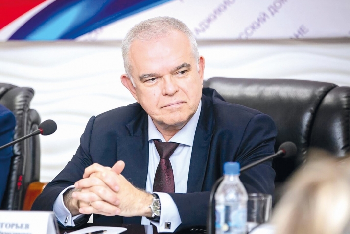 Семён Григорев: Душанбе барои амнияти минтақа аҳамияти хоса дорад