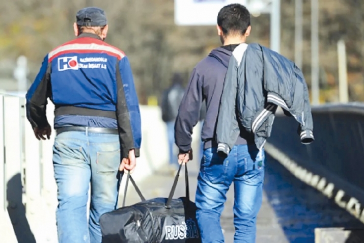 Тоҷикистон кай аз муҳоҷират халос мешавад?