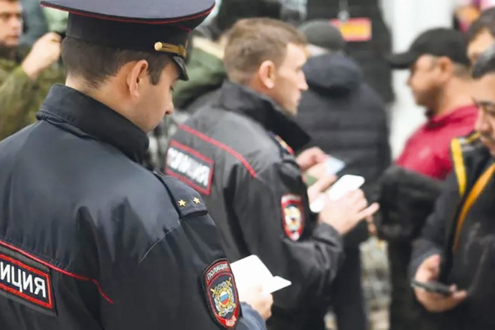 Боздошти 400 шаҳрванди Тоҷикистон дар Русия