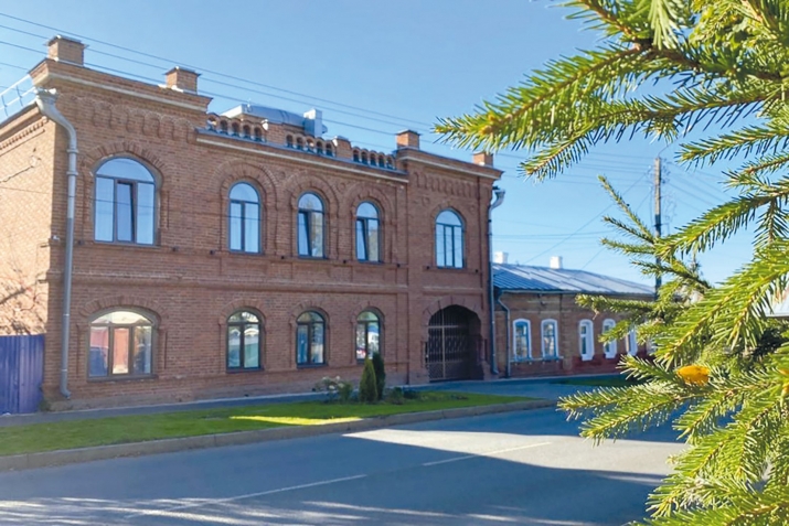 Чистайда «Әмирхания» рухи-мәгариф үзәге ачылды