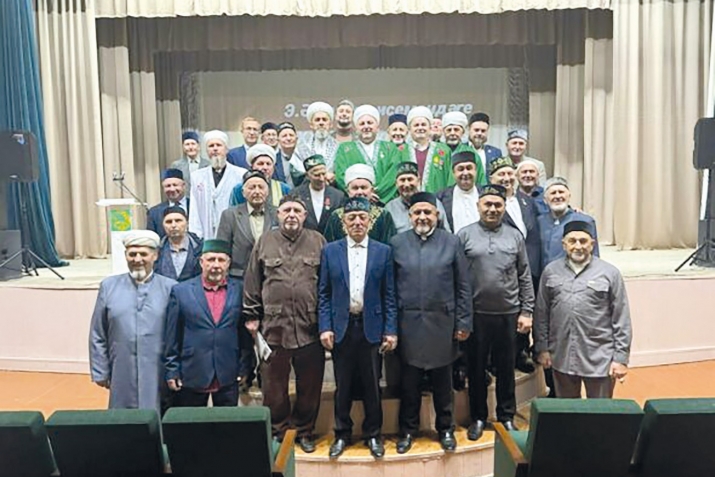 Милләт йөзен шәхесләр билгели