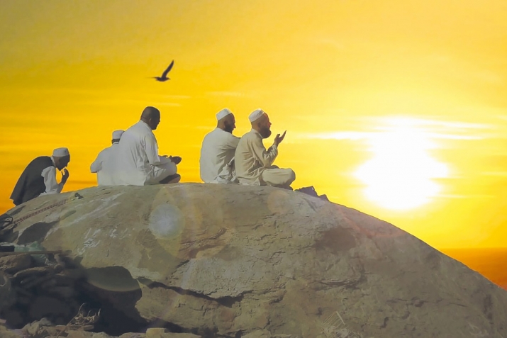 Аллаһның рәхмәтеннән өмет өзмәгез