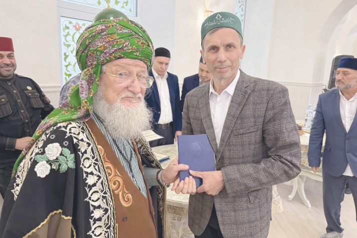 Белемгә ынтылыш