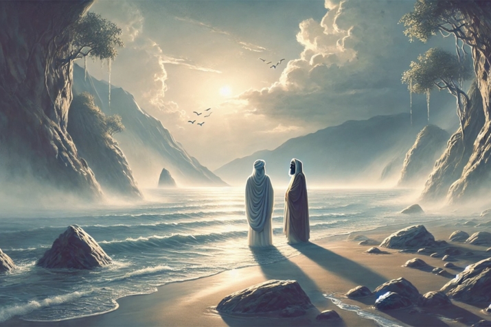 Муса менән Хызыр ҡиссаһы