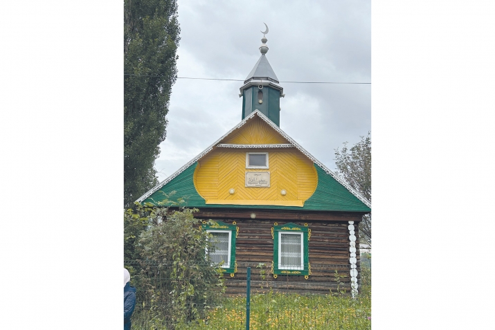 Доғалы йорт