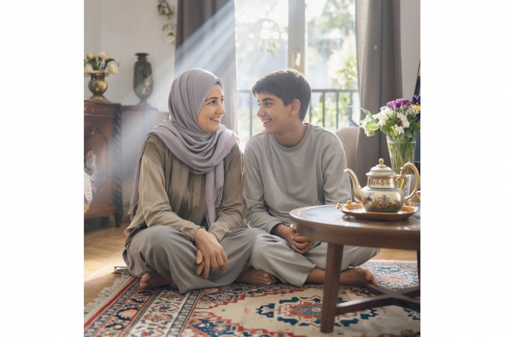 A trusting relationship with a teenage son: tips for mothers