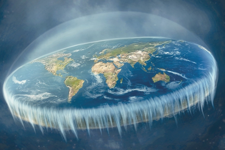 Flat Earth: reasons for the myth’s revival