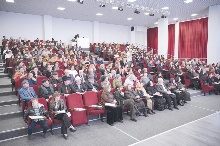 Лакку мазрал диктант – 2025