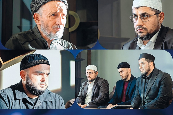 Муфтияталда тIобитIана данделъи