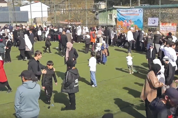 Хасалихълъиялъулаб ярмарка