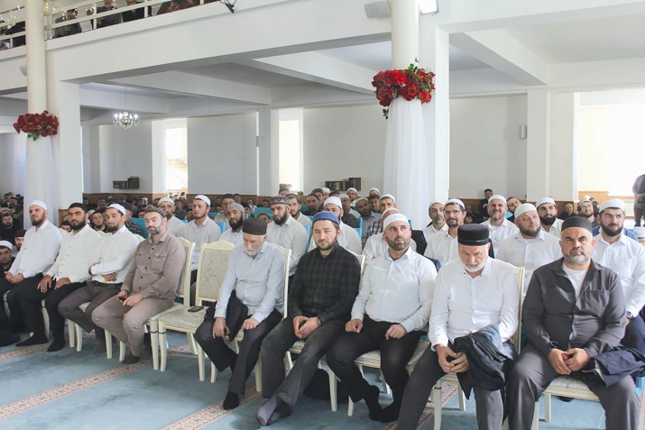 ГIалимзабазул мажлис