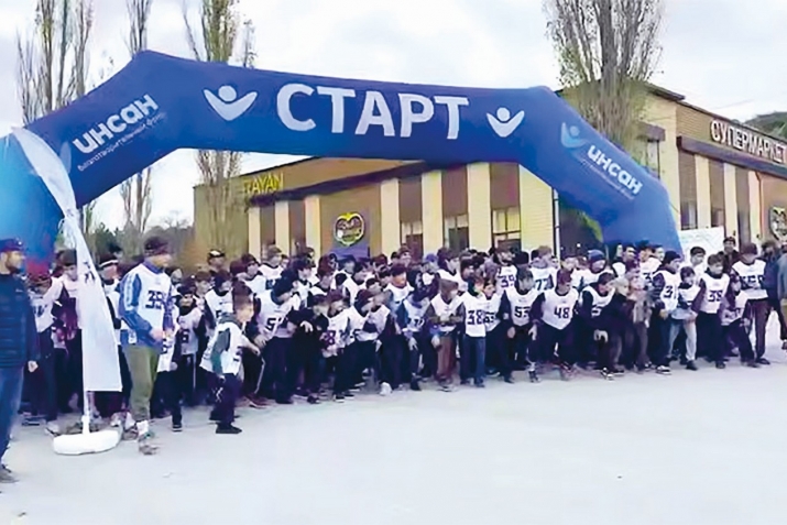 «ГIумруялъе гIоло рекери»