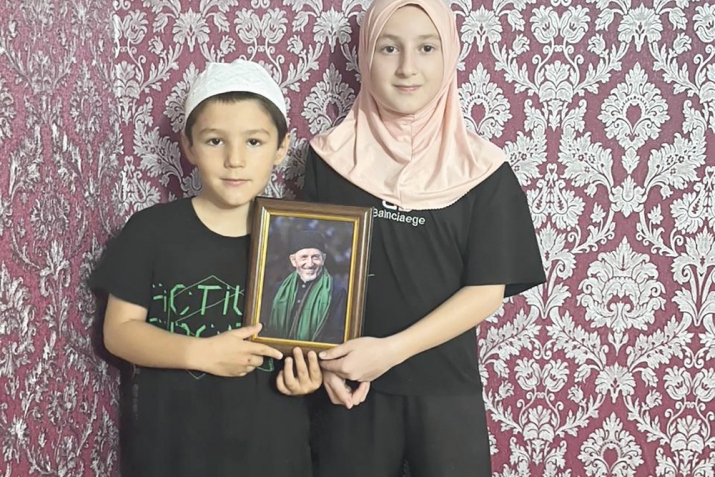 ХIурматиял лъимал!