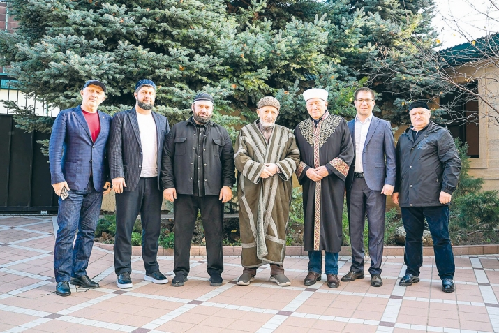 Беларусазул муфтигун дандчӀвана