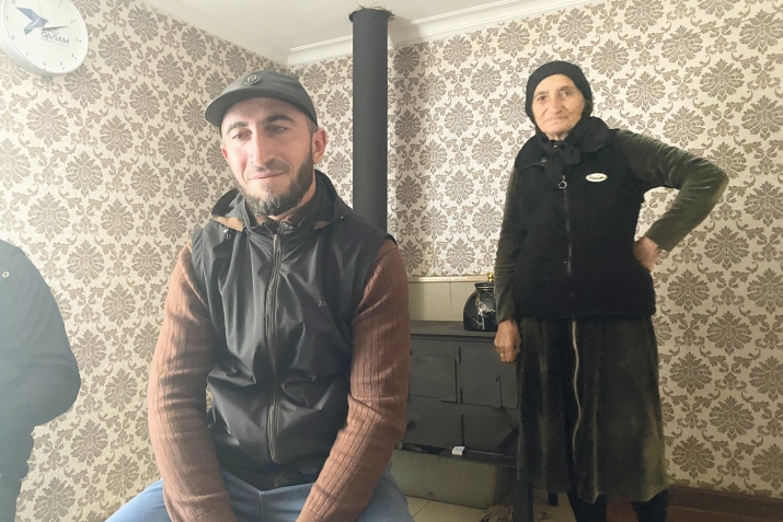 РекIел берал рагьарав