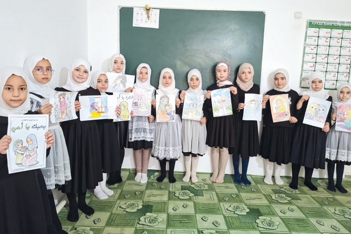 ХIурматиял лъимал!