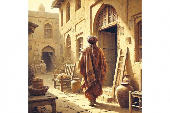 Абу Бакр ас-Сиддикьакай кьисаяр