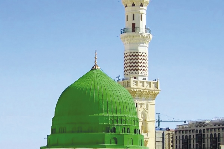 Аллагьдин Расулдиз ﷺ гьуьрмет авунин эдебар