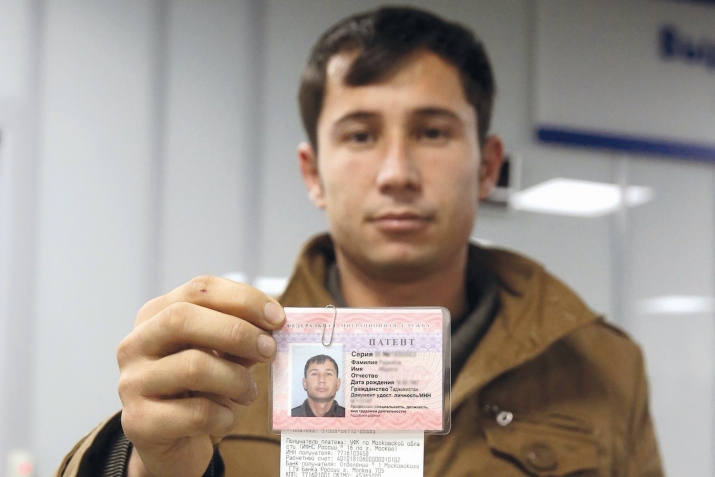 Аз соли нав нархи патент дар Русия боло меравад