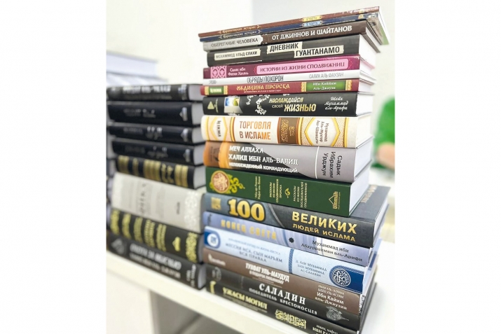 Исфара. Як нафар барои фурӯхтани адабиёти динӣ ҷарима шуд