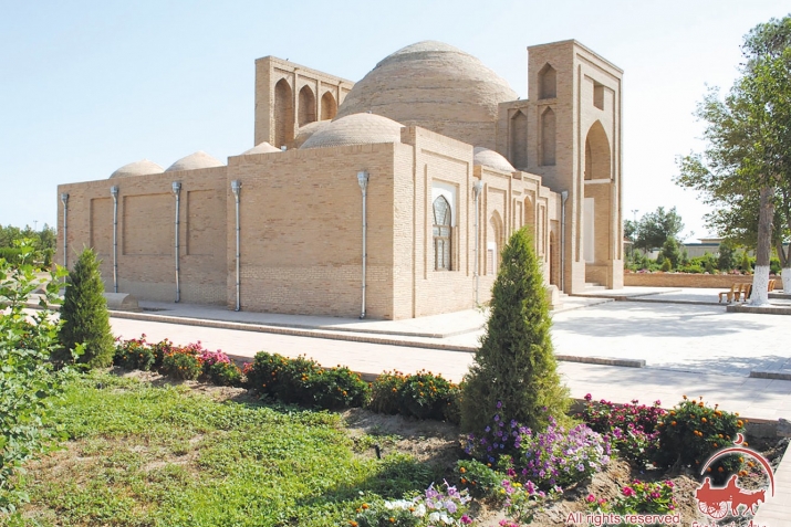 Самандархоҷаи Тирмизӣ