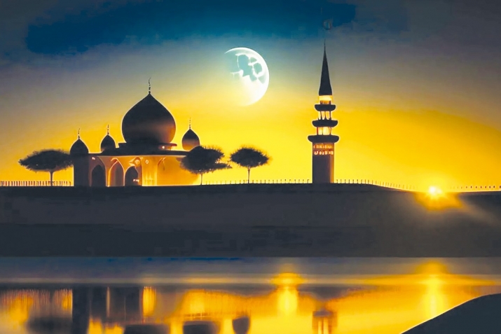 Зувап айланы сыйлайыкъ