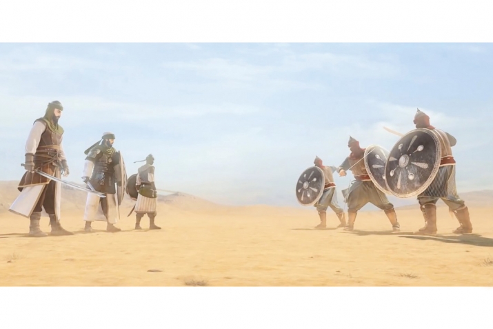 Пайхаммарны ﷺ яшав ёлу