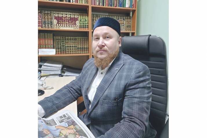 «Хәмерле табындарҙан йыраҡ булығыҙ!..»